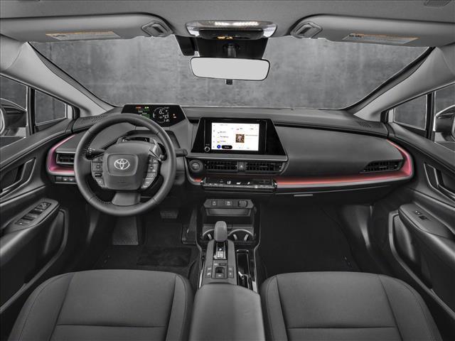 new 2026 Toyota Prius Plug-In Hybrid car, priced at $34,970