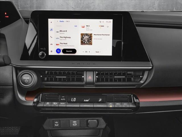 new 2026 Toyota Prius Plug-In Hybrid car, priced at $34,970