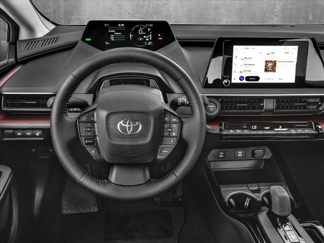 new 2026 Toyota Prius Plug-In Hybrid car, priced at $34,970