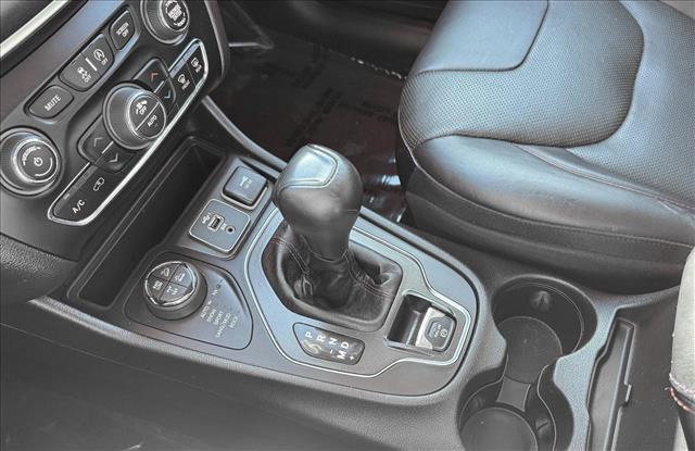 used 2020 Jeep Cherokee car, priced at $21,798