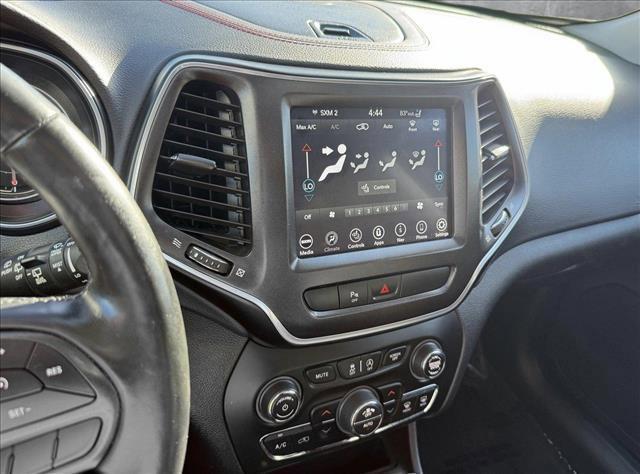 used 2020 Jeep Cherokee car, priced at $21,798
