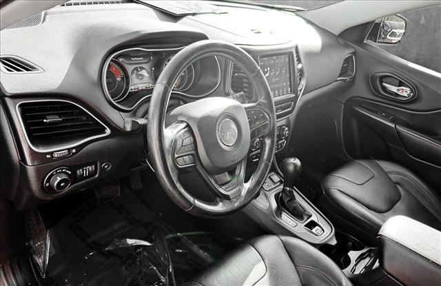 used 2020 Jeep Cherokee car, priced at $21,798