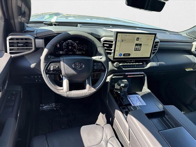 new 2026 Toyota Sequoia car, priced at $83,483