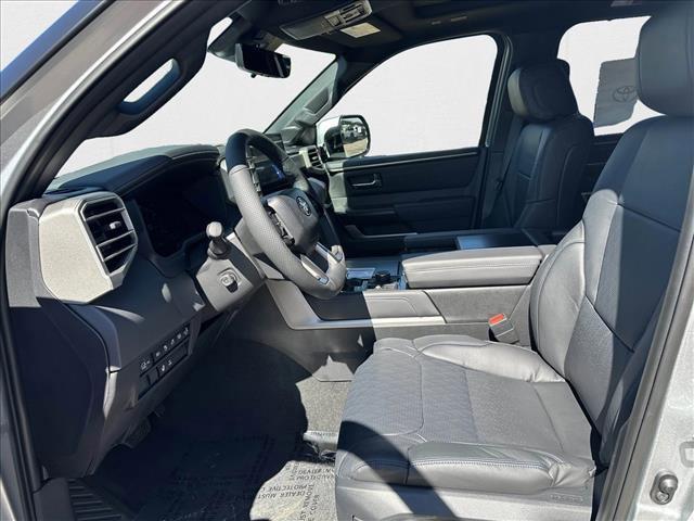 new 2026 Toyota Sequoia car, priced at $83,483