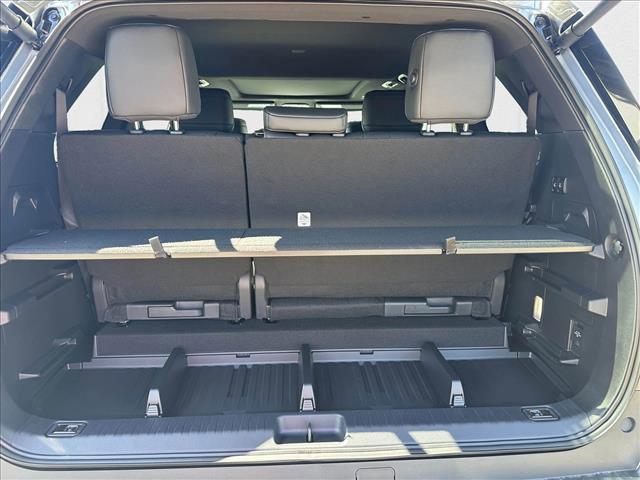 new 2026 Toyota Sequoia car, priced at $83,483