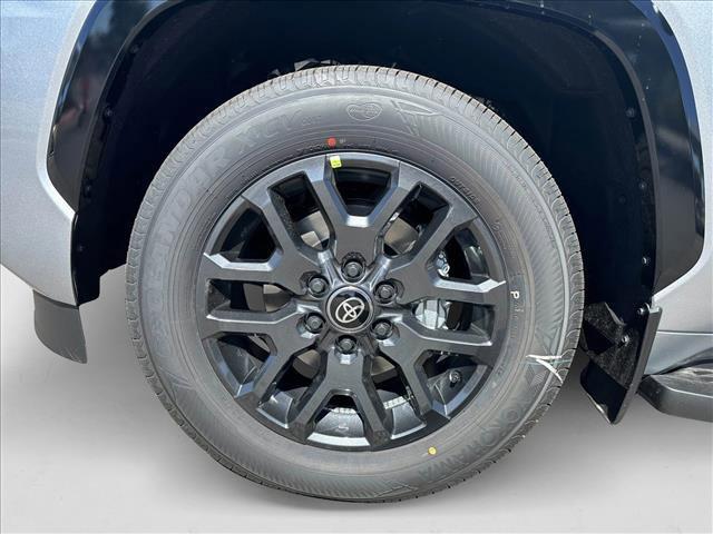 new 2026 Toyota Sequoia car, priced at $83,483