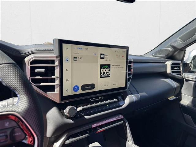 new 2026 Toyota Sequoia car, priced at $83,483