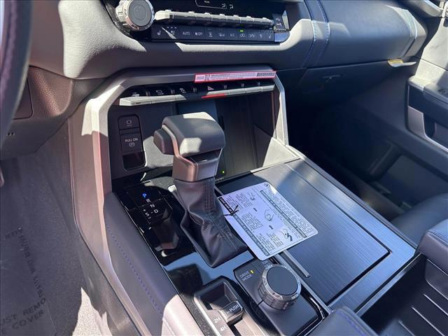 new 2026 Toyota Sequoia car, priced at $83,483