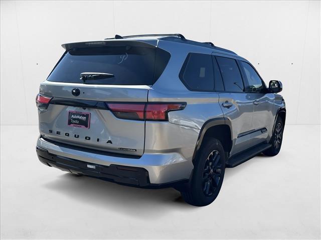 new 2026 Toyota Sequoia car, priced at $83,483