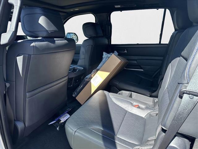 new 2026 Toyota Sequoia car, priced at $83,483