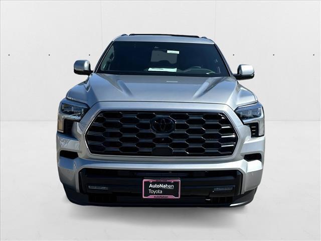 new 2026 Toyota Sequoia car, priced at $83,483