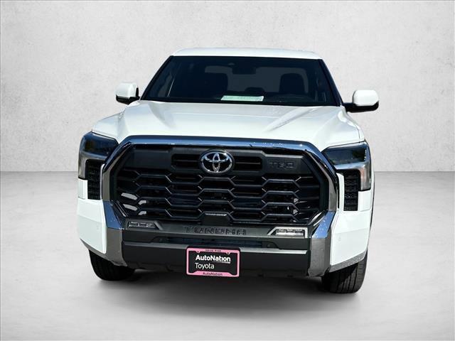 new 2026 Toyota Tundra car, priced at $58,646