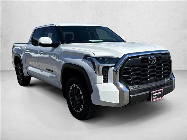 new 2026 Toyota Tundra car, priced at $58,646