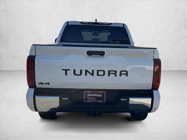 new 2026 Toyota Tundra car, priced at $58,646