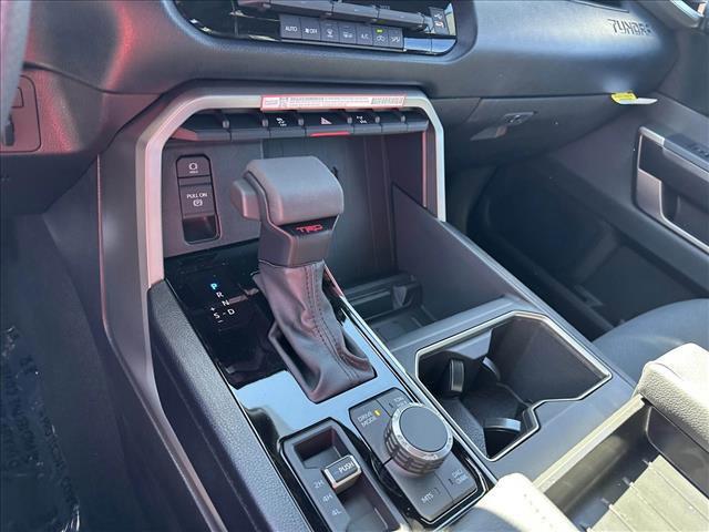 new 2026 Toyota Tundra car, priced at $58,646