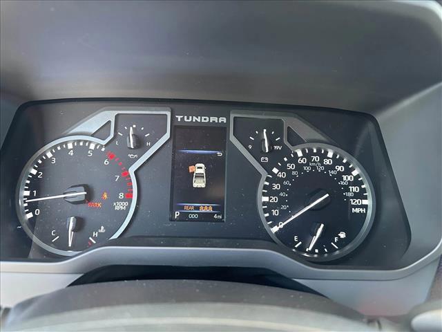 new 2026 Toyota Tundra car, priced at $58,646