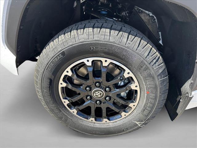 new 2026 Toyota Tundra car, priced at $58,646