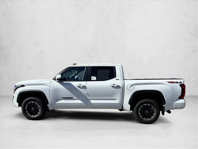 new 2026 Toyota Tundra car, priced at $58,646