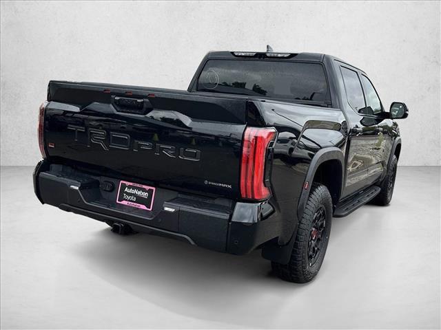 new 2026 Toyota Tundra Hybrid car