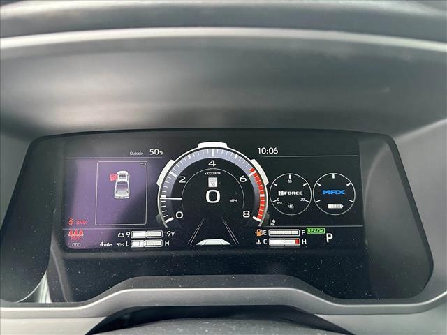 new 2026 Toyota Tundra Hybrid car