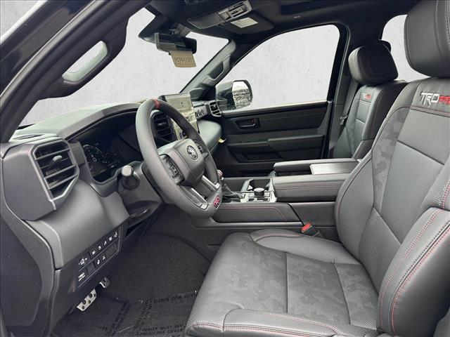 new 2026 Toyota Tundra Hybrid car