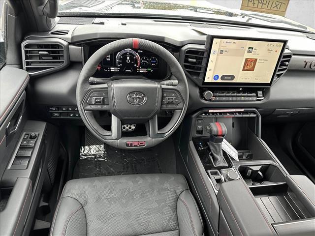 new 2026 Toyota Tundra Hybrid car