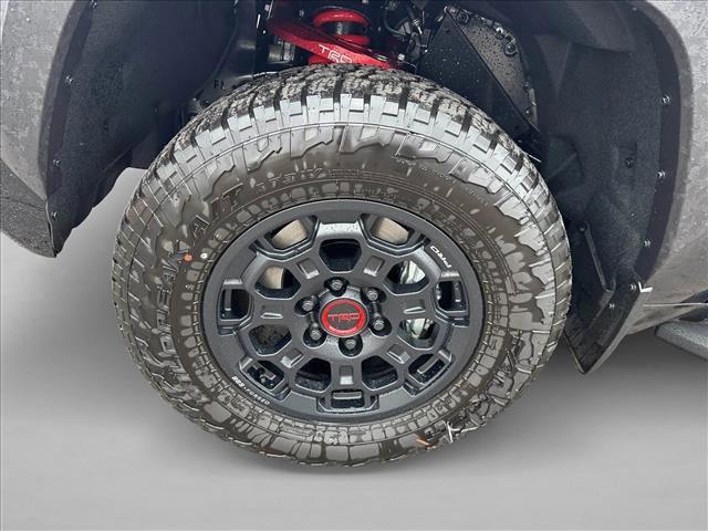 new 2026 Toyota Tundra Hybrid car