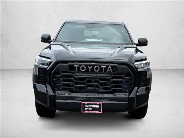 new 2026 Toyota Tundra Hybrid car