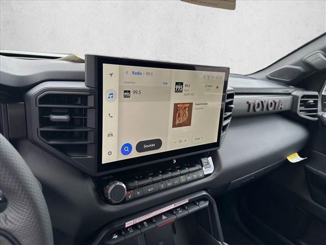 new 2026 Toyota Tundra Hybrid car