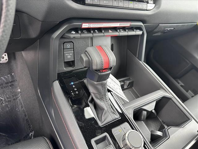 new 2026 Toyota Tundra Hybrid car