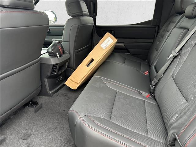 new 2026 Toyota Tundra Hybrid car