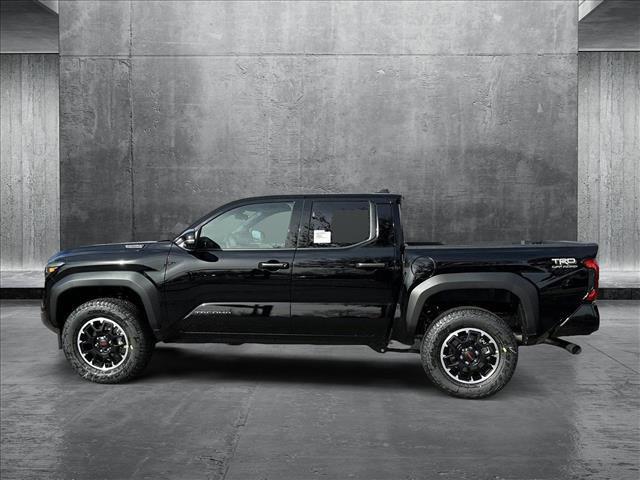 new 2025 Toyota Tacoma car, priced at $54,124