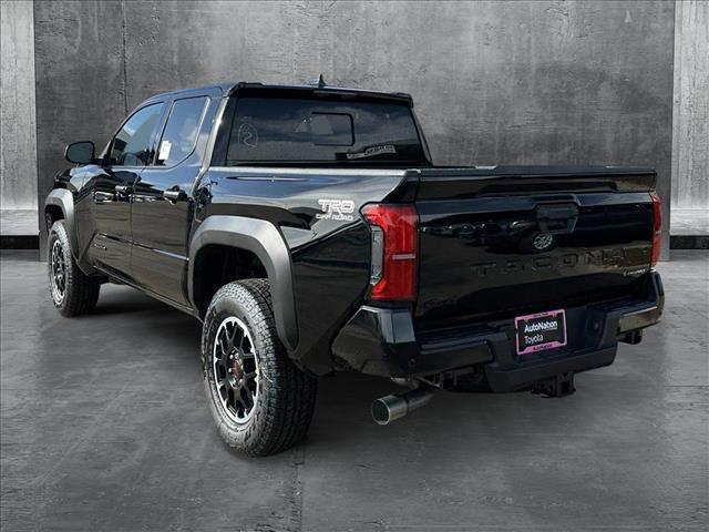 new 2025 Toyota Tacoma car, priced at $54,124