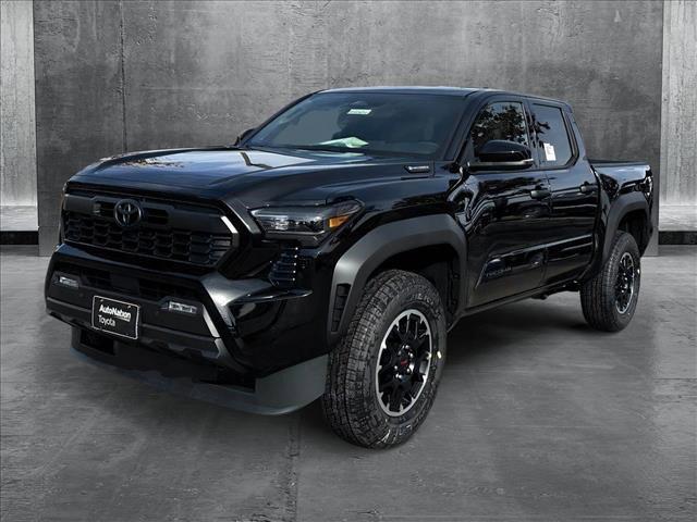 new 2025 Toyota Tacoma car, priced at $54,124