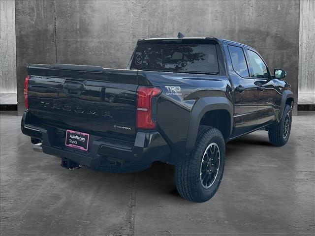 new 2025 Toyota Tacoma car, priced at $54,124