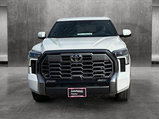 new 2025 Toyota Tundra car, priced at $74,613