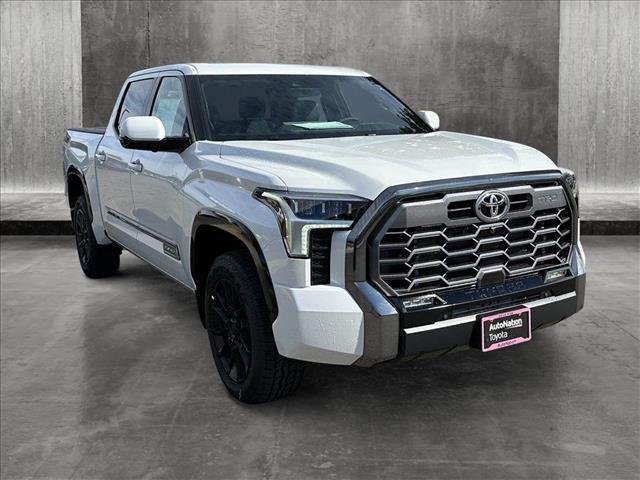 new 2025 Toyota Tundra car, priced at $74,613