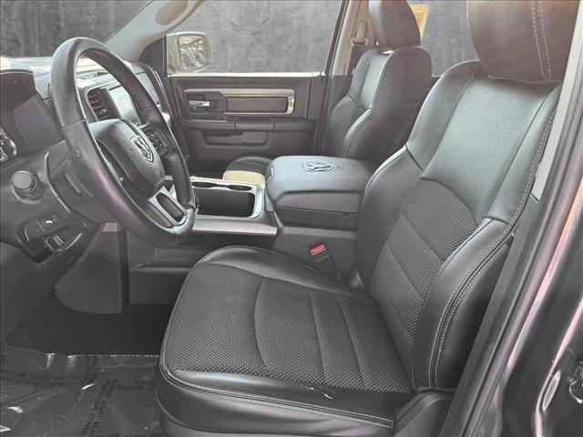 used 2018 Ram 1500 car, priced at $26,798
