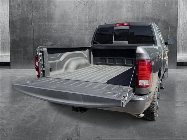 used 2018 Ram 1500 car, priced at $26,798