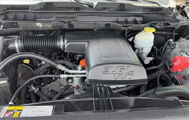 used 2018 Ram 1500 car, priced at $26,798