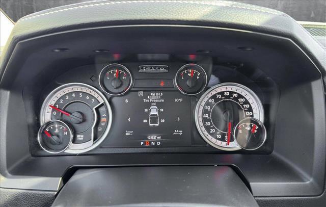 used 2018 Ram 1500 car, priced at $26,798