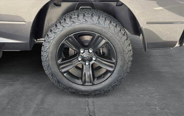 used 2018 Ram 1500 car, priced at $26,798