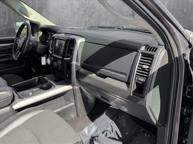 used 2018 Ram 1500 car, priced at $26,798