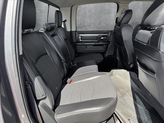 used 2018 Ram 1500 car, priced at $26,798