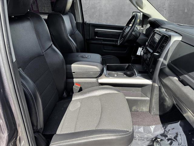 used 2018 Ram 1500 car, priced at $26,798