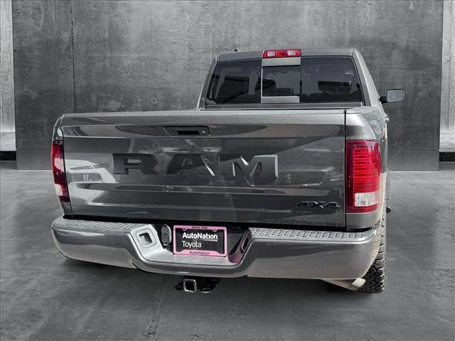 used 2018 Ram 1500 car, priced at $26,798