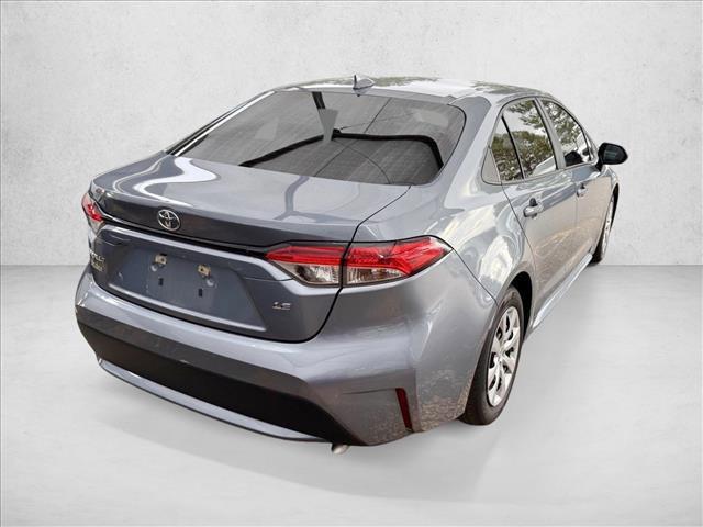 used 2021 Toyota Corolla car, priced at $15,798