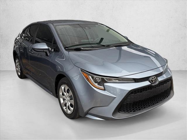 used 2021 Toyota Corolla car, priced at $15,798