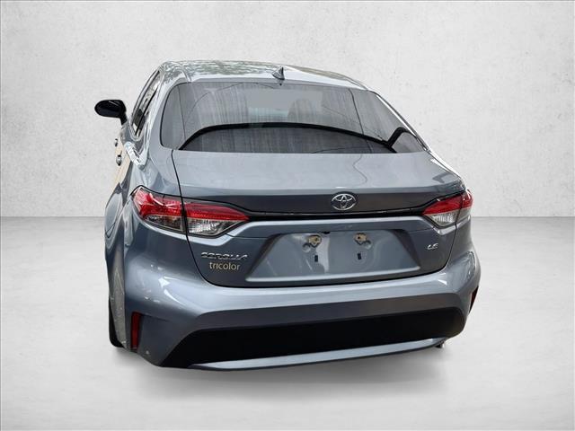 used 2021 Toyota Corolla car, priced at $15,798