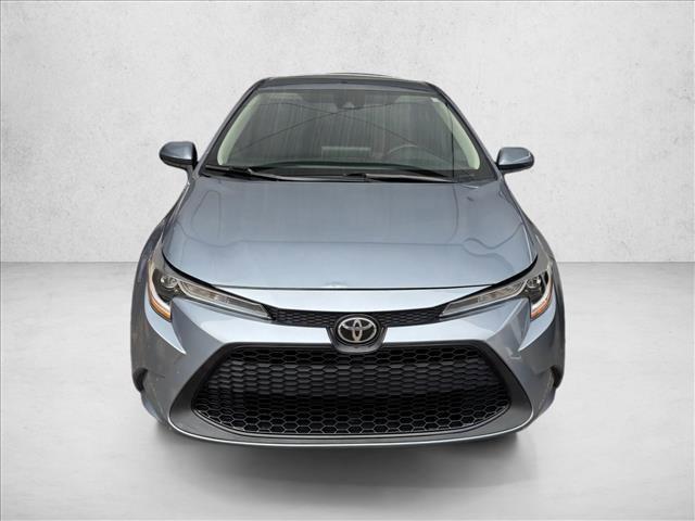 used 2021 Toyota Corolla car, priced at $15,798